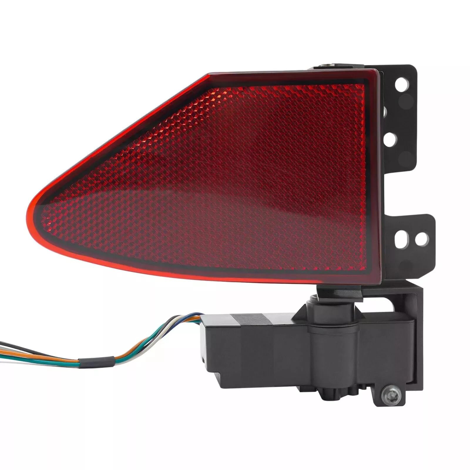 Sostituzione diretta Porta di Ricarica Porta 1038548-00-I per Selezionare Modello ABS di Ricarica Inlet Flap Cover Housing Direct Fit Ingresso