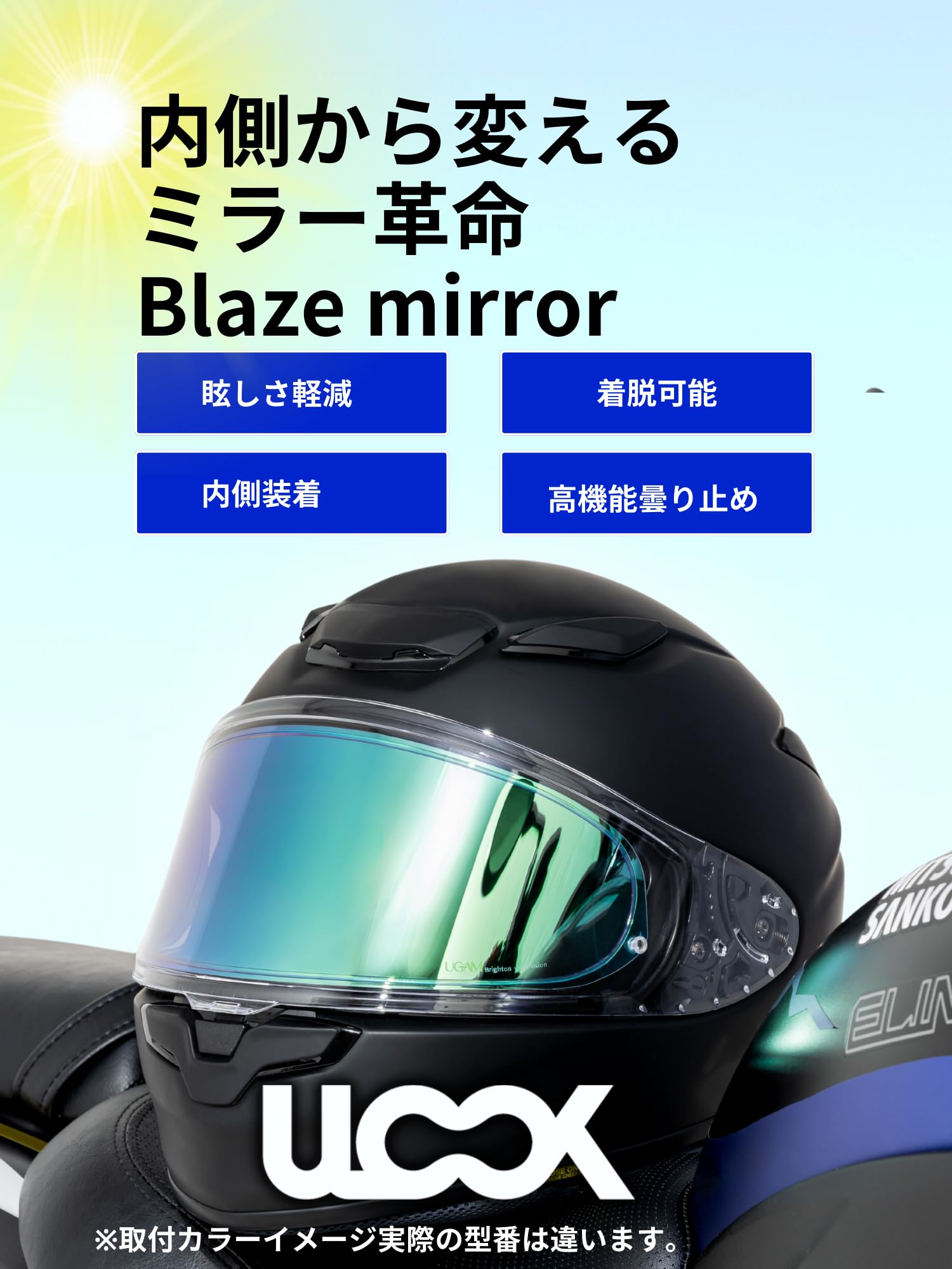 Amazon | MITSUBA(ミツバサンコーワ) 曇り止め ピンロックシート