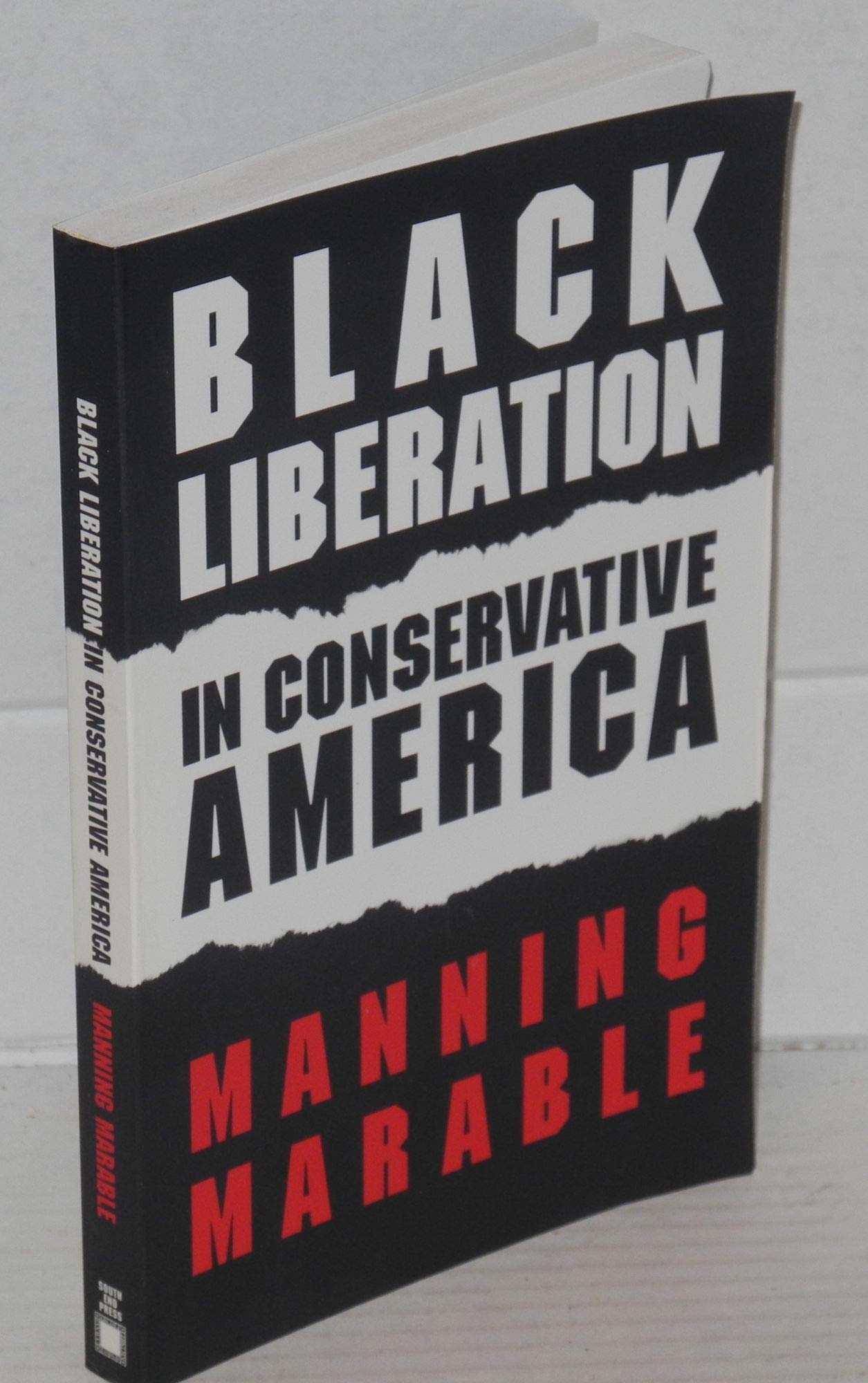 Buy Black Liberation in Conservative America — BookShops.in