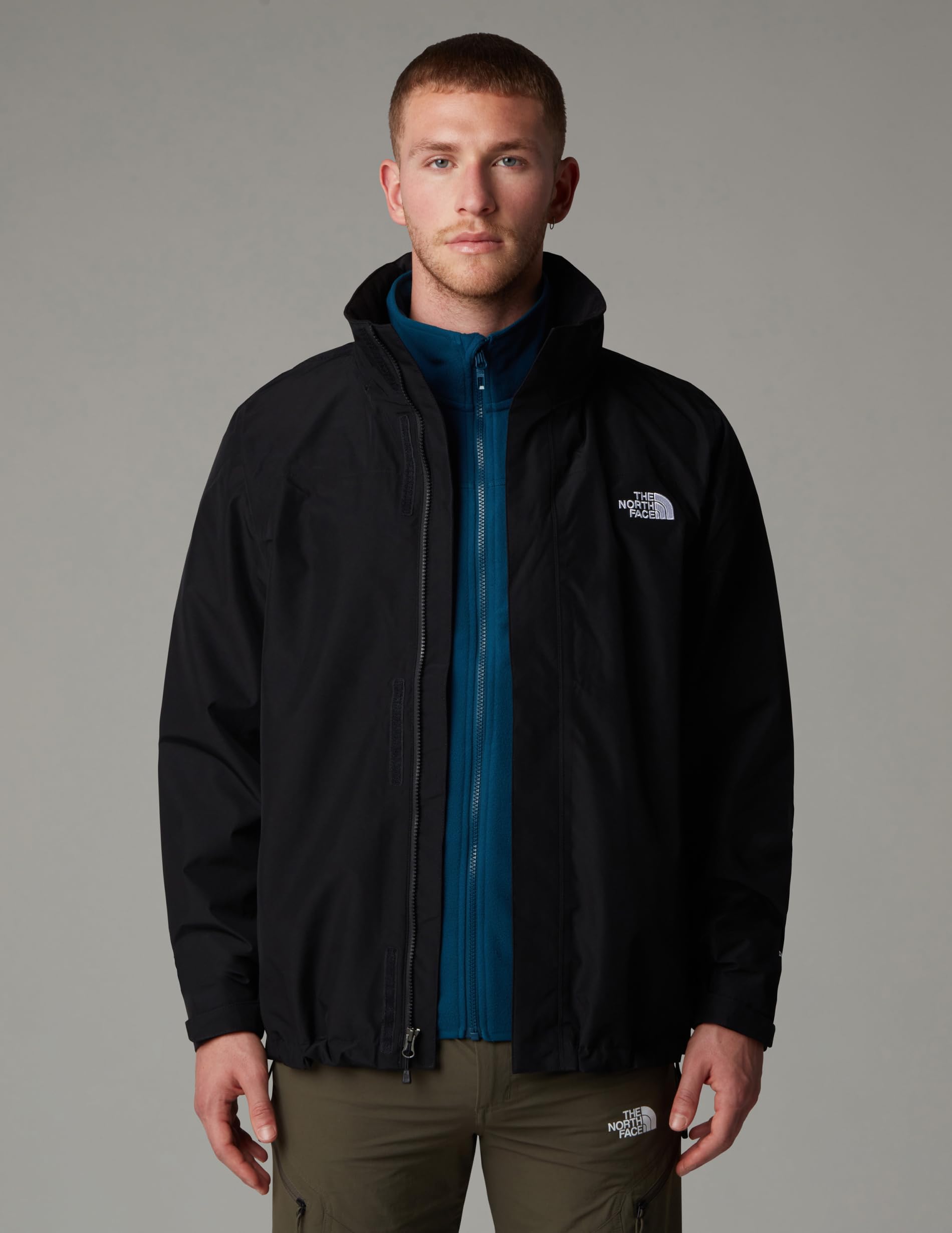 The North Face Men's Sangro Outdoor Hooded Jacket