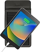 Vista 6 de USA GEAR FlexARMOR X - Funda para tablet de 7 a 8 pulgadas con protector de pantalla táctil integrado y correa para el hombro, compatible con iPad