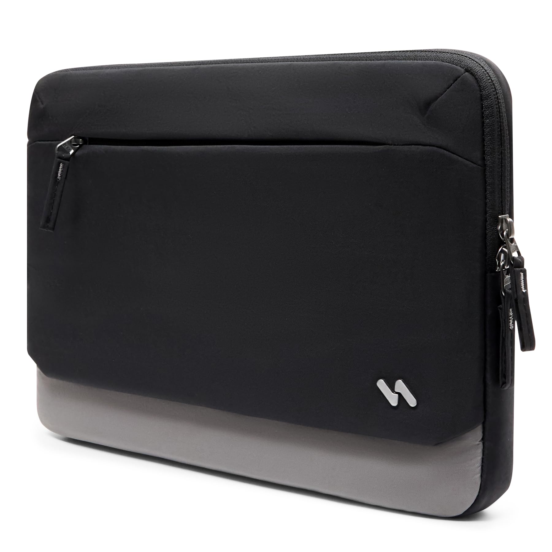 Pofoko A300 Laptop Aktetas 13 - 14 inch Laptoptas Handvat - Charcoal Pofoko A300 Laptop Aktetas 13 - 14 inch Laptoptas Handvat - Charcoal
