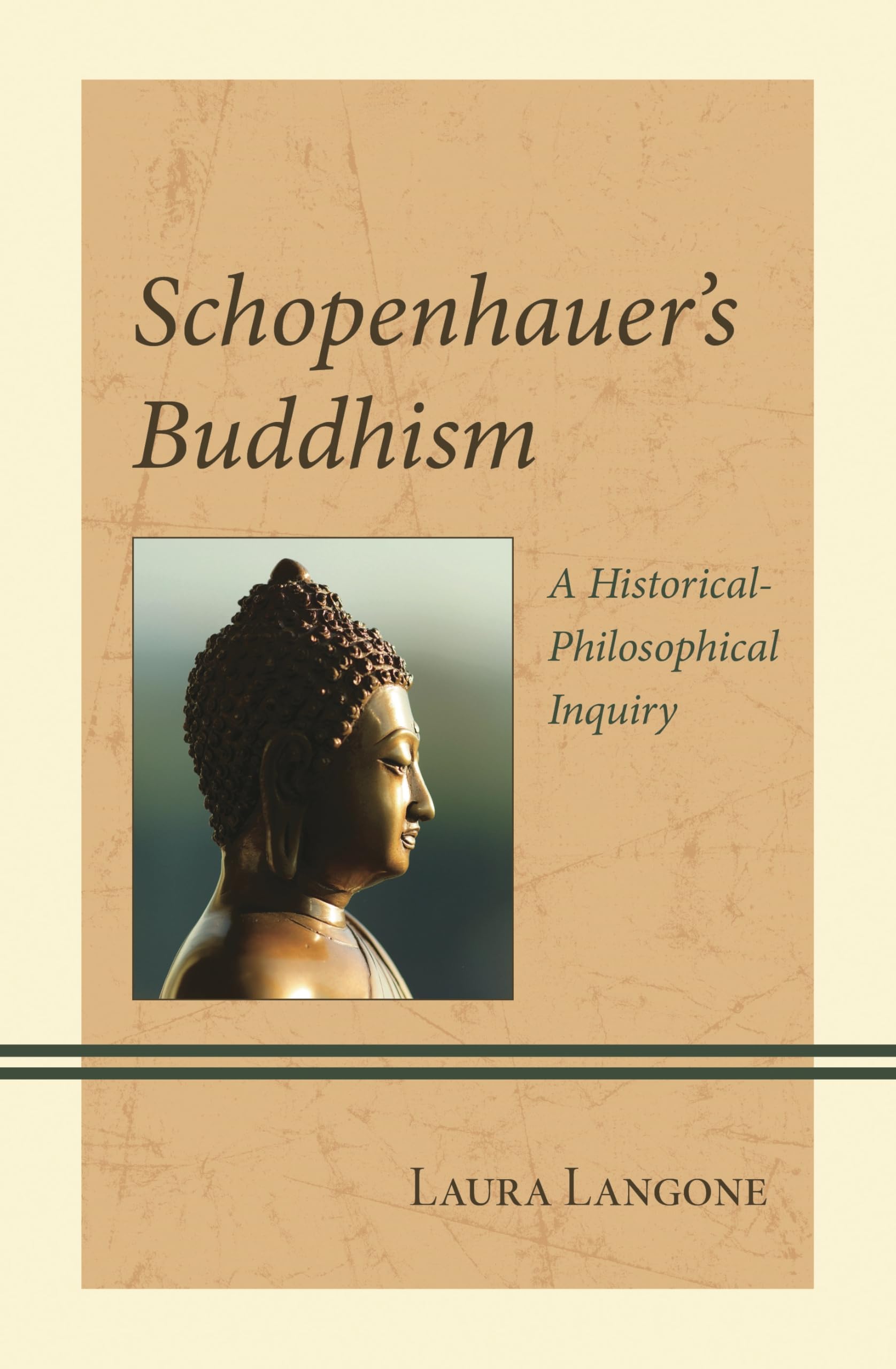 Schopenhauer's Buddhism by Laura Langone - 9781666969504