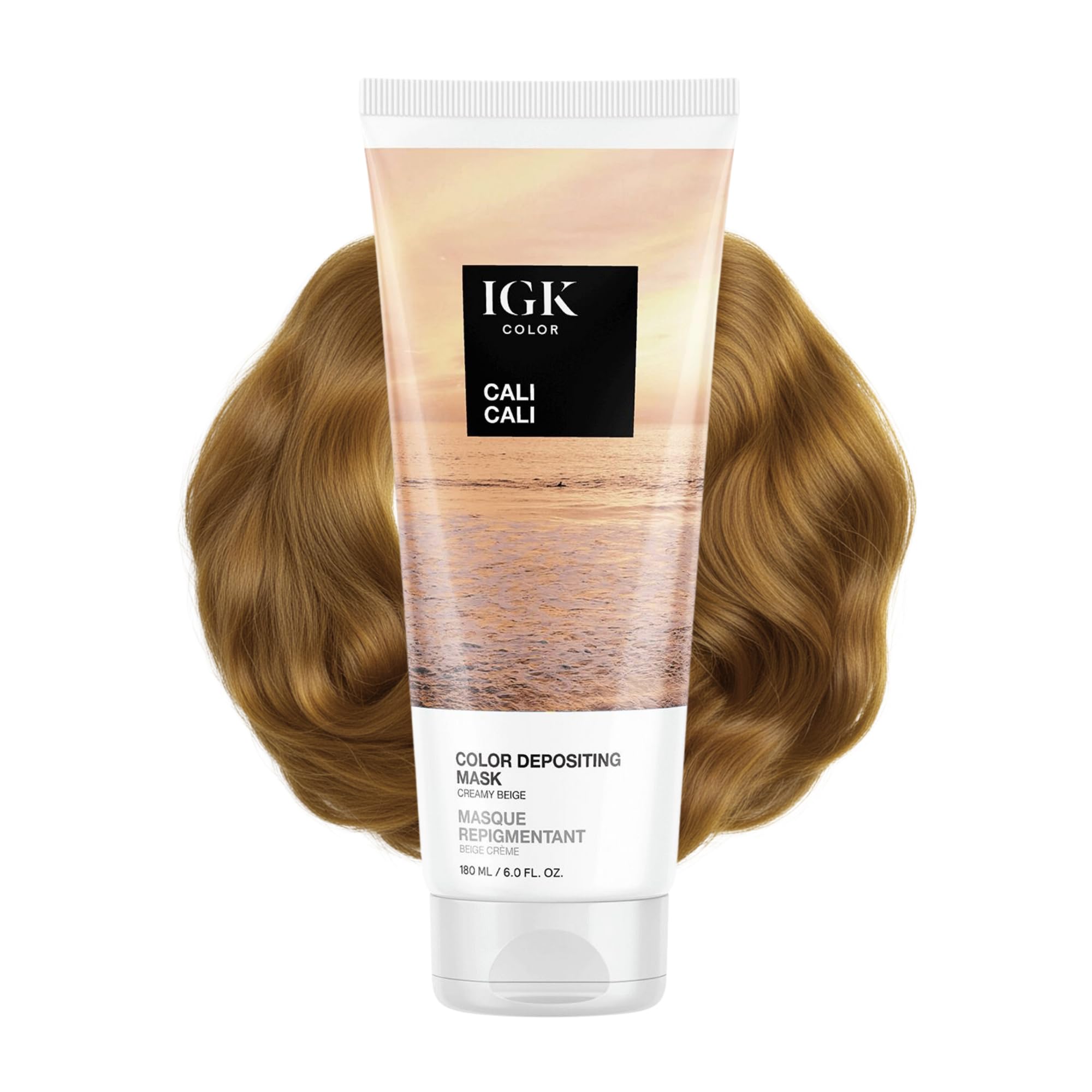 ✨️Caliko様✨️ un the énd 化粧下地 8個セット Amazon.com: IGK Hair Gloss Toner & Color Depositing Mask | Creamy