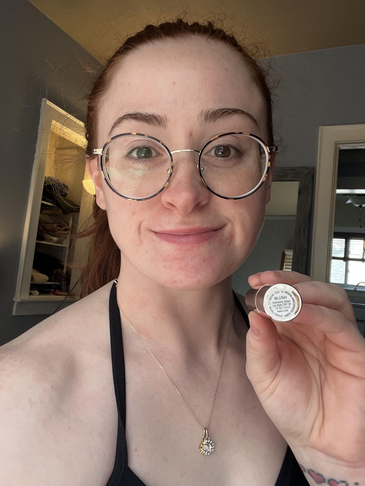MDSolarSciences Tinted Lip Balm SPF 30, Sheer Hydrating Sunscreen for Lips, Vegan, Gluten Free, Trio - The Neutrals, 0.15 Oz