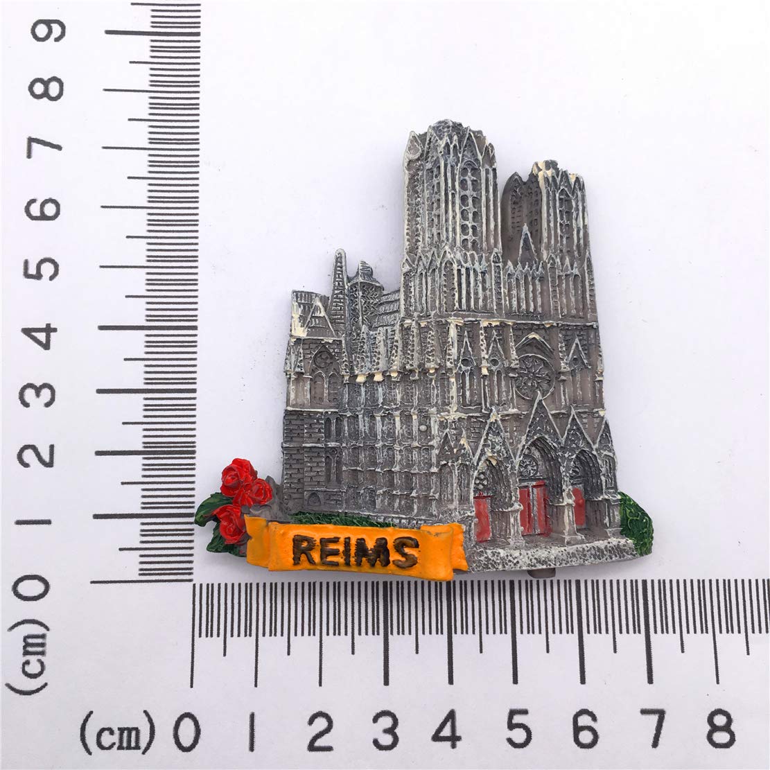 Weekino Frankrijk Chateau d'If Marseille Koelkast Magneet 3D Kristal Glas Toeristische Stad Reizen Souvenir Collectie Gift Sterke Koelkast Sticker