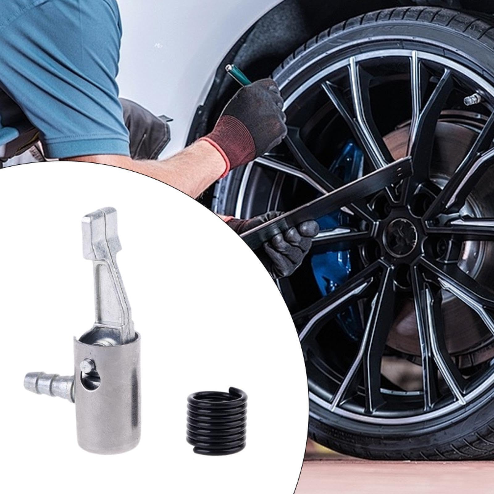 MFMEXUL 5x 1/4 Inch Air Chuck for