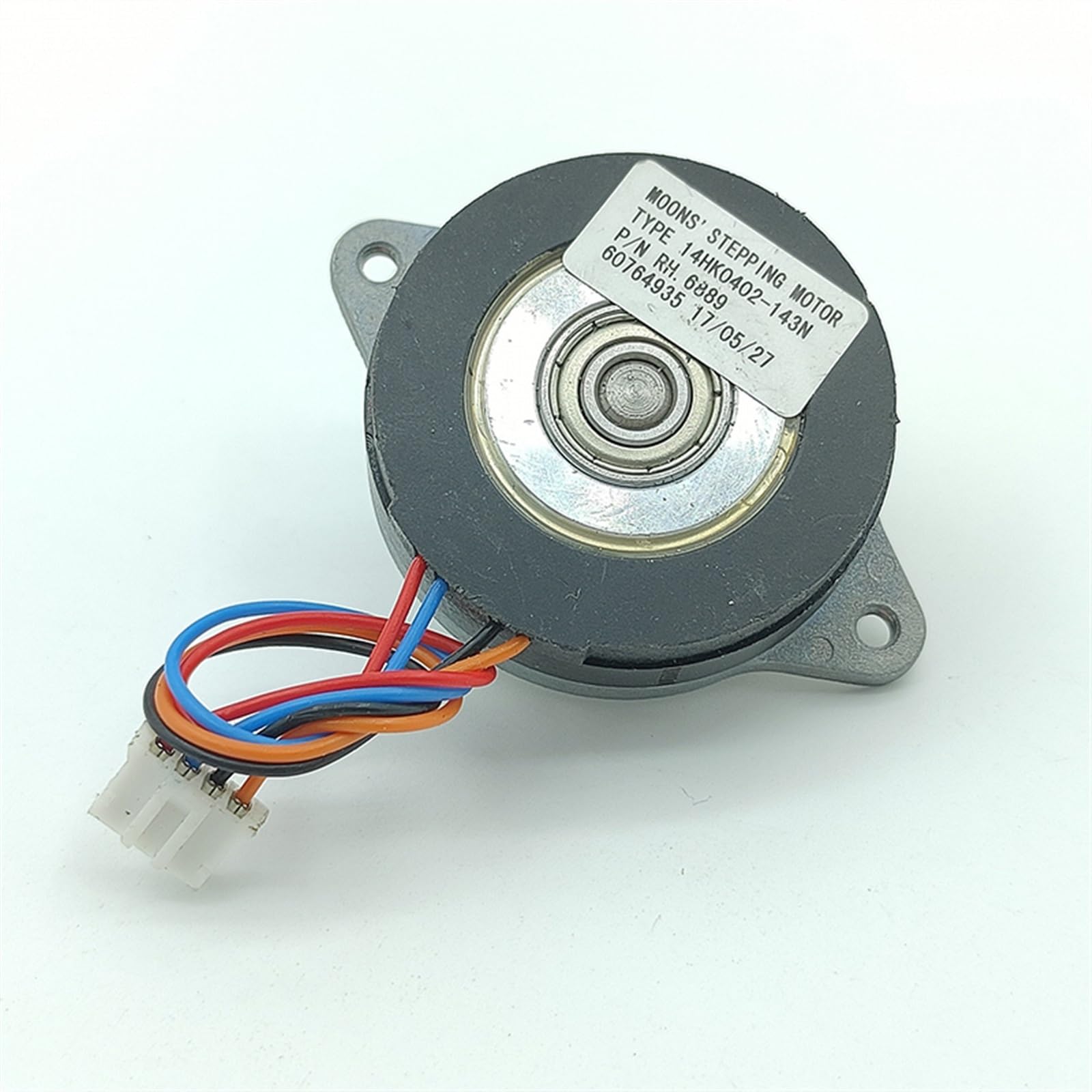 Moteur pas à pas 0 Moteur pas à pas NEMA17, moteur pas à pas 2 phases