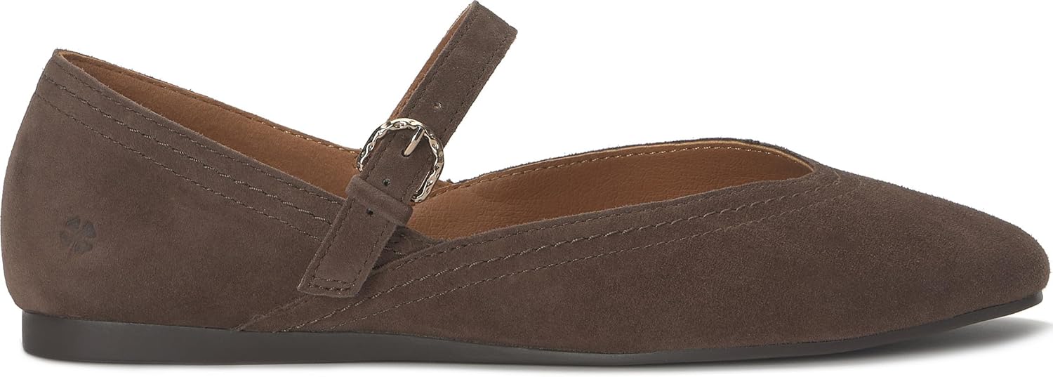 Lucky Brand Womens Albajane Flat - Image 6