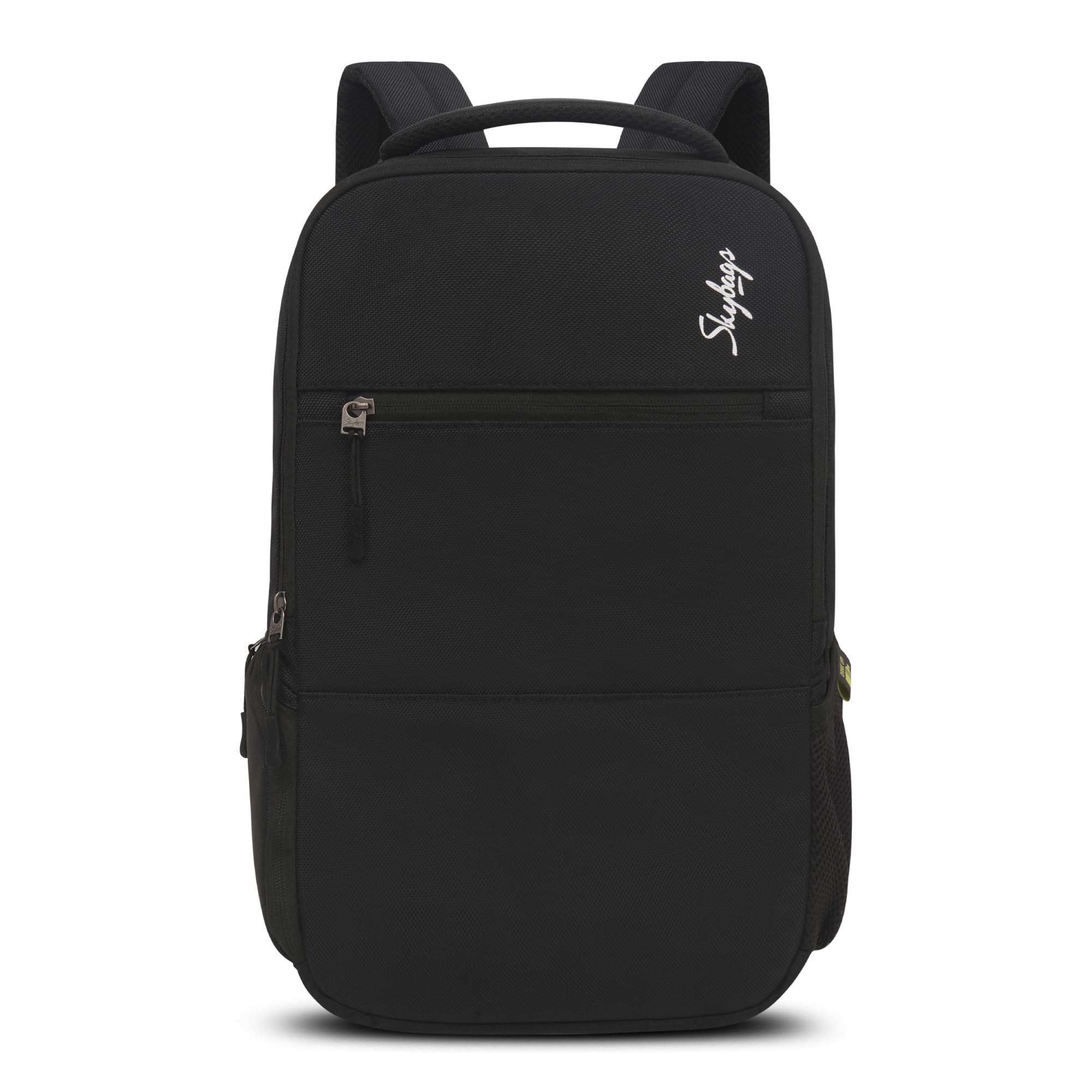 BIZ 17 L 2 Compartment Laptop Backpack (E) Black