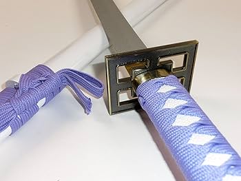 Amazon | KiumiToys 日本刀 模造刀 朽木白哉 木製 木 コスプレ 斬魄刀 Amazon | KiumiToys 日本刀 模造刀 朽木白哉 木製 木 コスプレ 斬魄刀