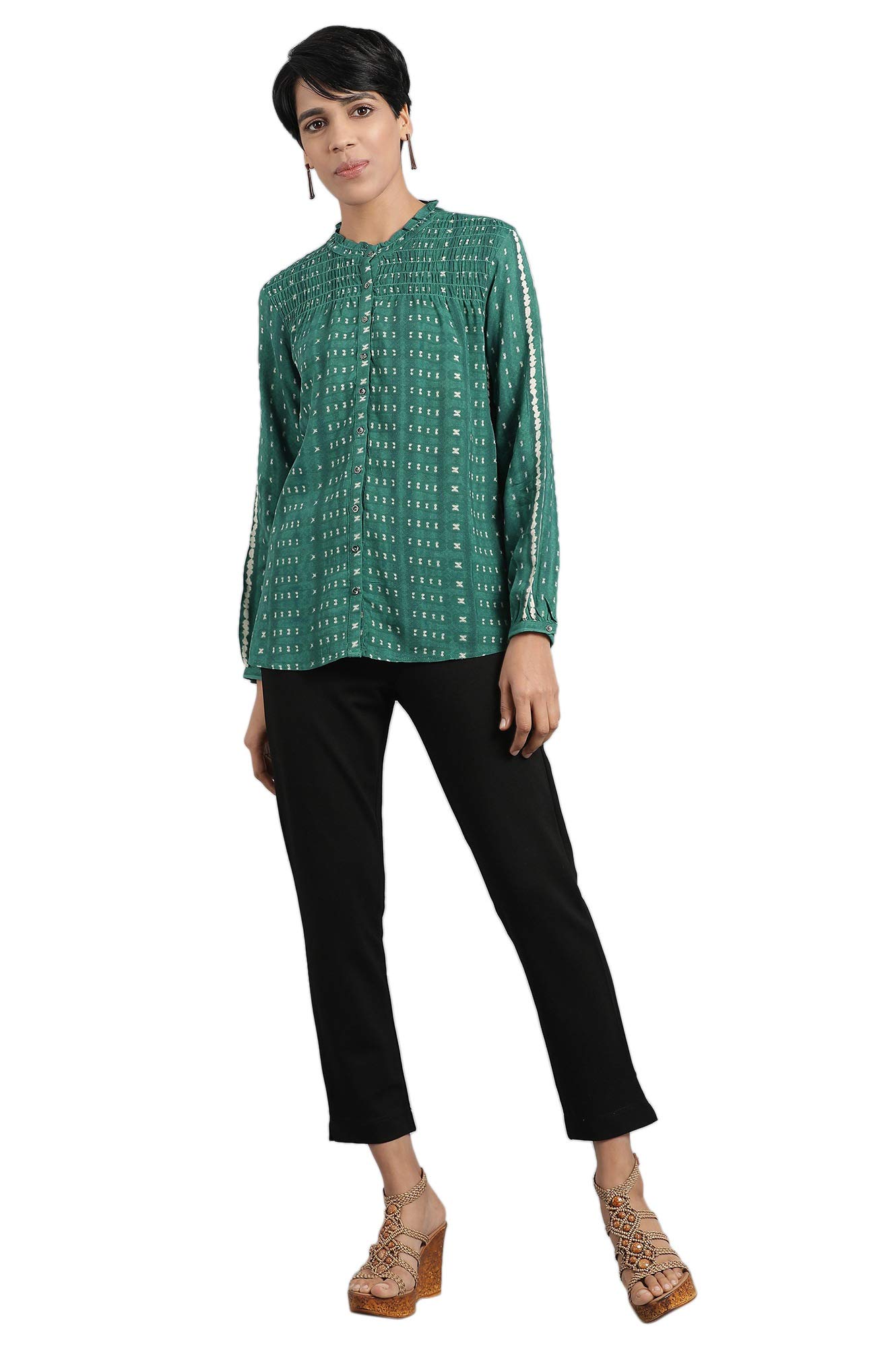 W for Women Women's Tunic Top