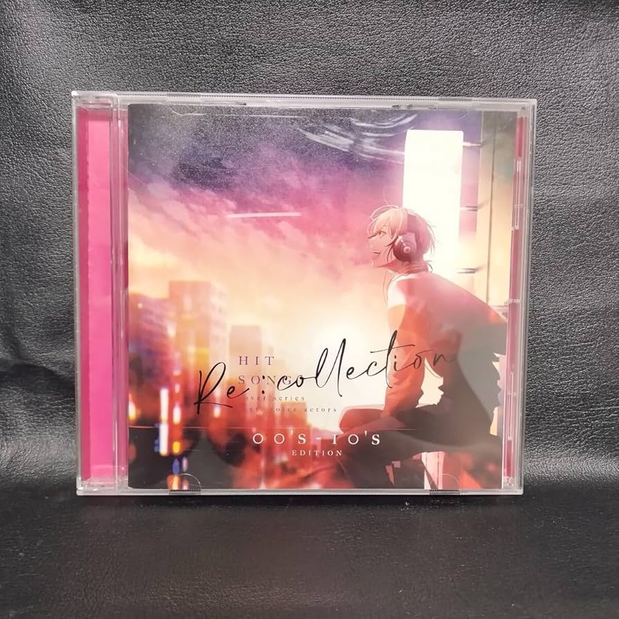 [Re:collection]HIT SONG cover series fe… Re:collection] HIT SONG cover series feat.voice actors ~00's