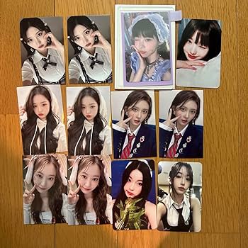 illit 一直娱 yizhiyu 広州当選者限定 トレカ モカ illit 一直娱 yizhiyu 広州当選者限定 トレカ モカ ILLIT♡モカ