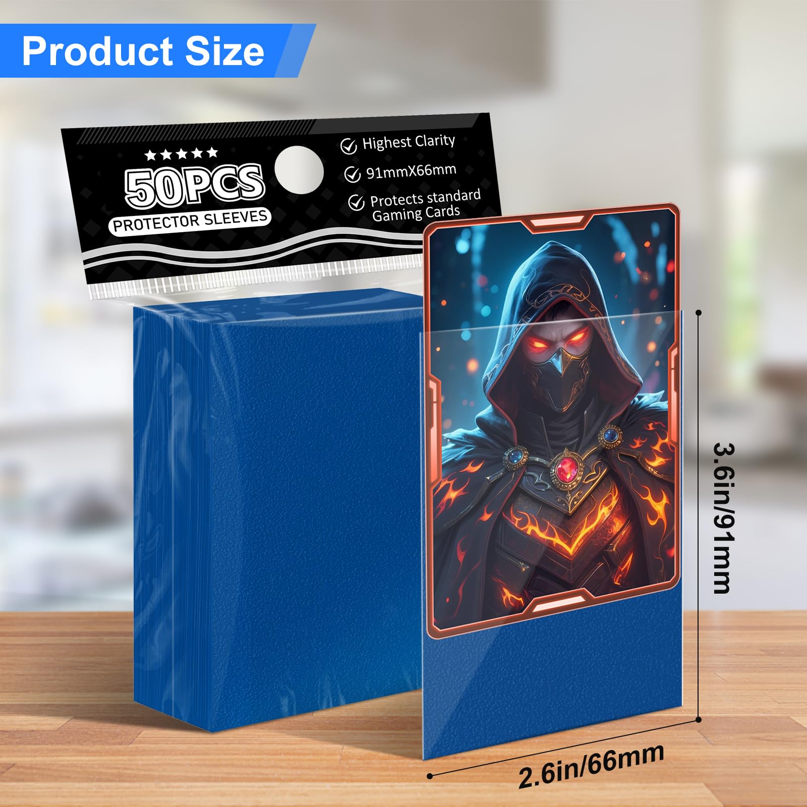 mtg jace card sleeves Jace Beleren Kliggs Keychain main image 0