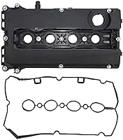 Vista 1 de 55558673 Tapa de válvula de árbol de levas con junta compatible con Chevy 2011-2015 Cruze 2012-2015 Sonic 2009-2011 Aveo Aveo5 2009-2010 Pontiac G3