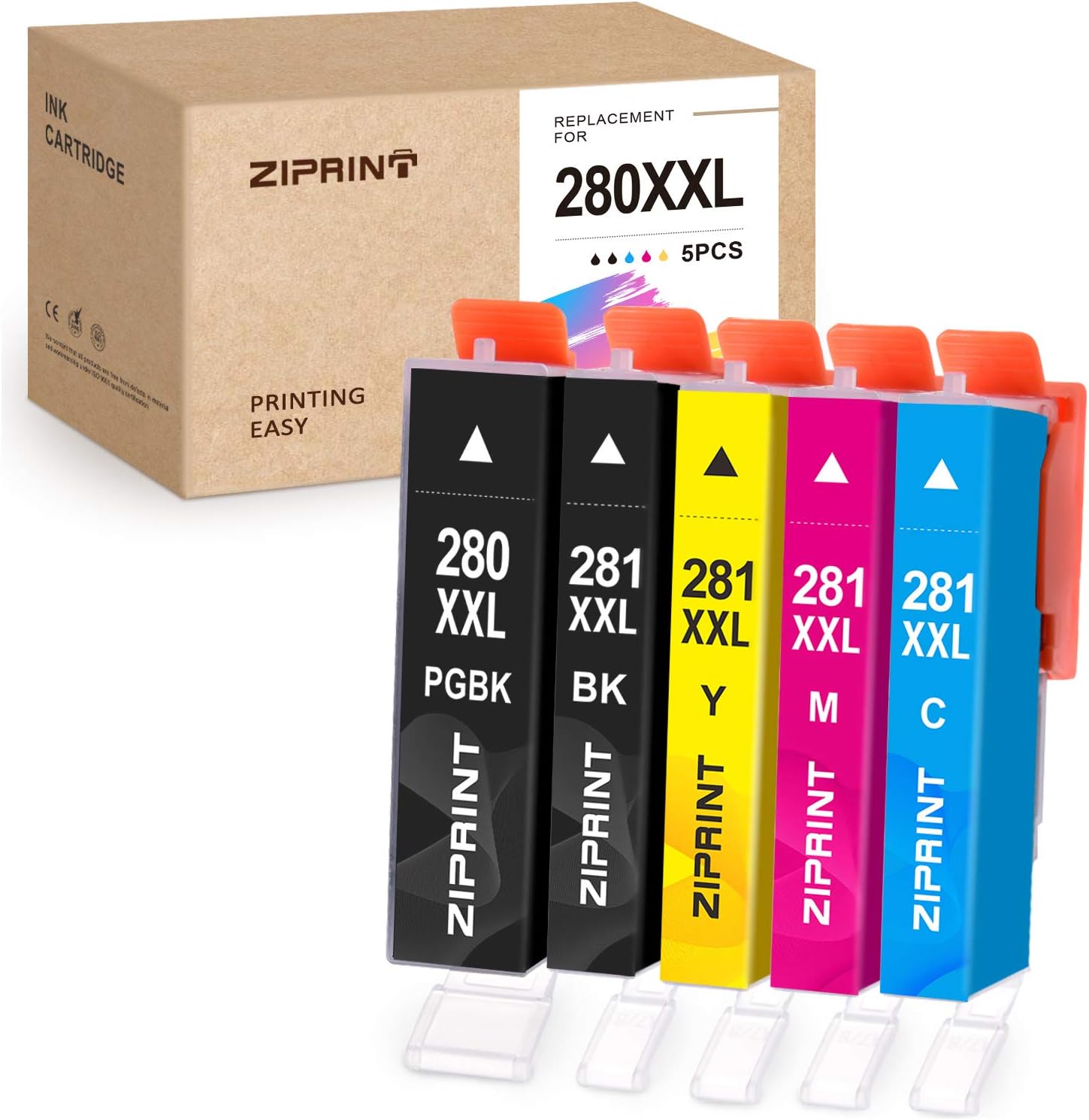 ziprint ink