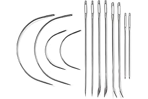 Leather Sewing Needles for Hand Sewing