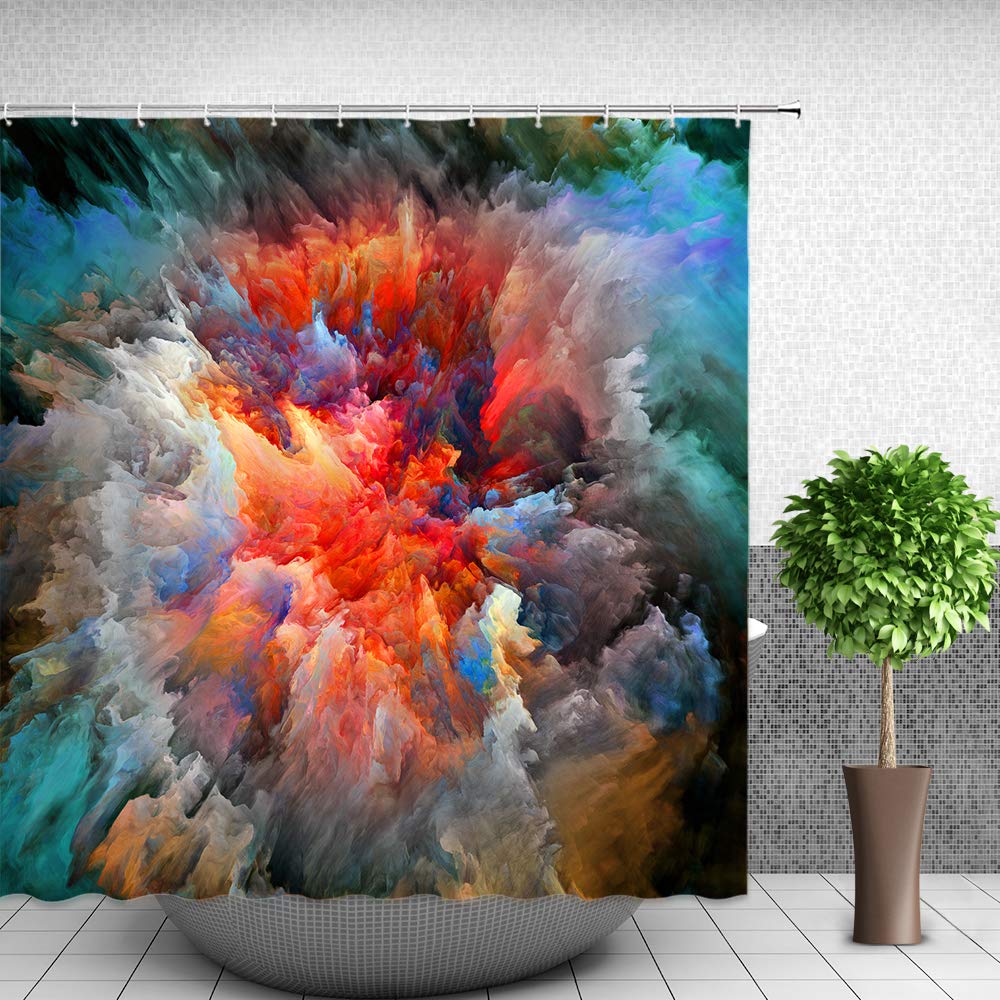 Bold Shower Curtains Curtains & Drapes