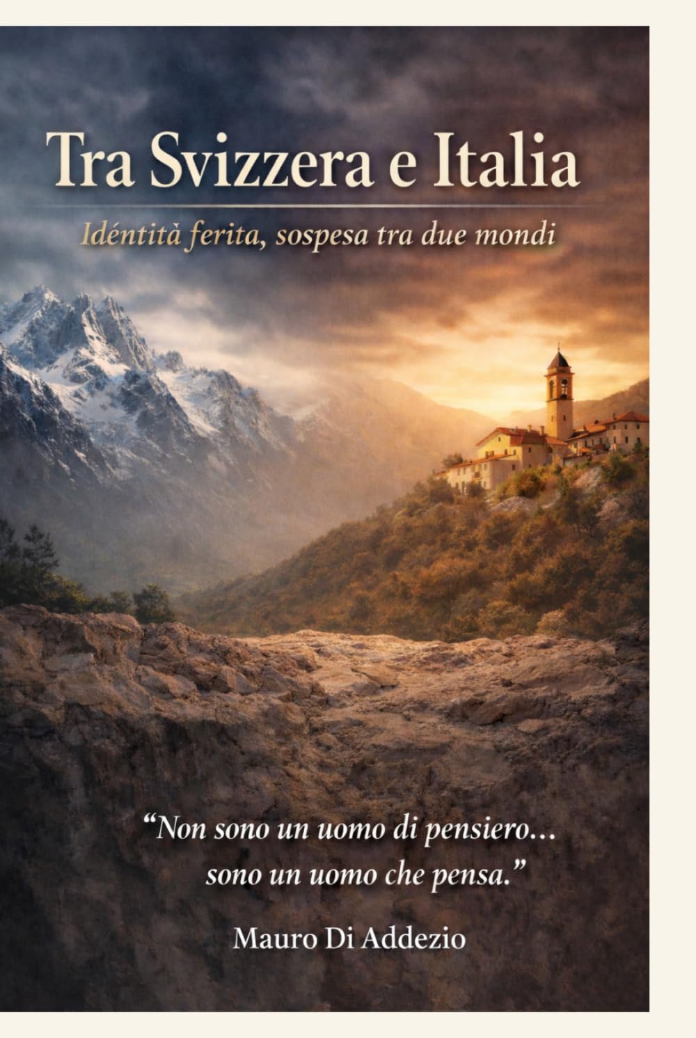 Tra Svizzera e Italia: Identità ferita, sospesa tra due mondi