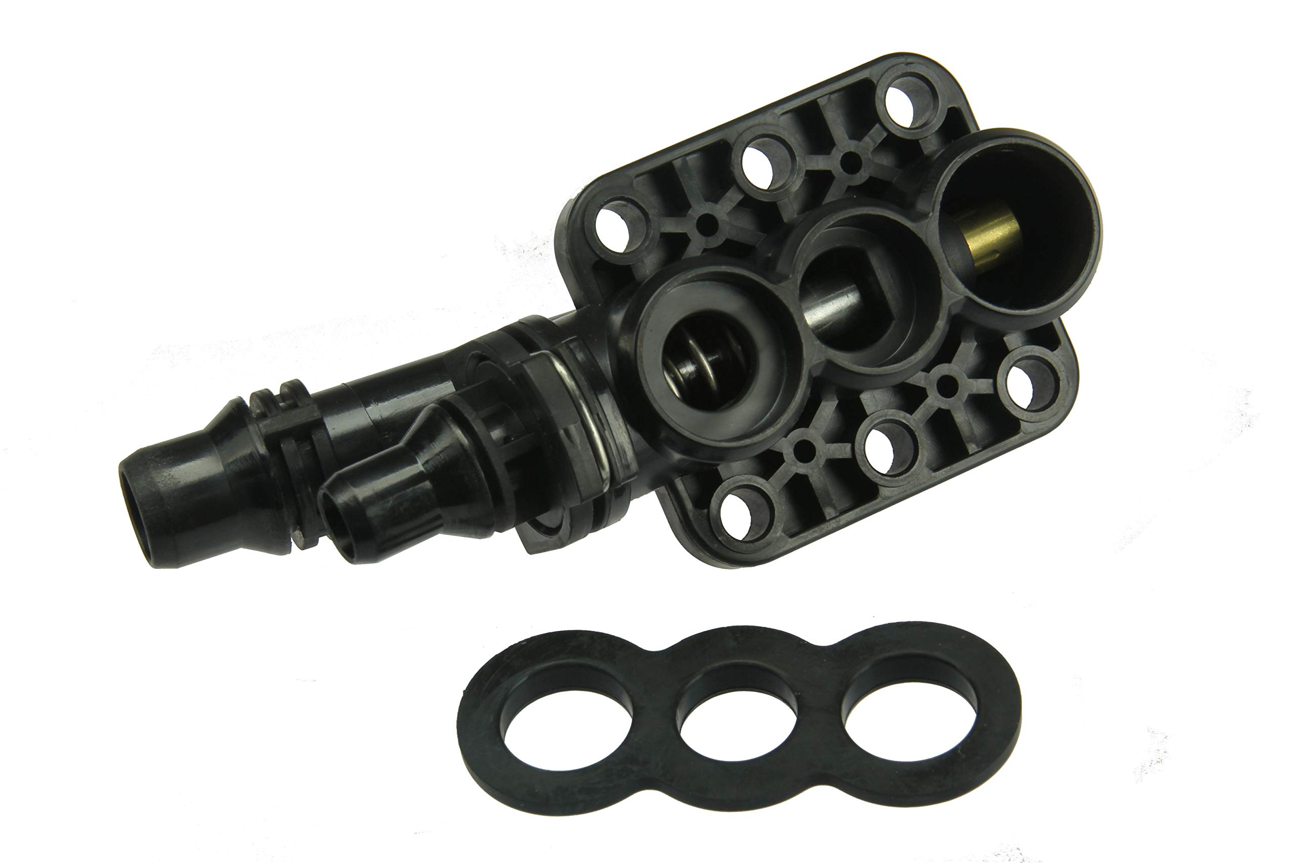 Amazon.com: URO Parts 17217559962 Oil Cooler Thermostat : Automotive