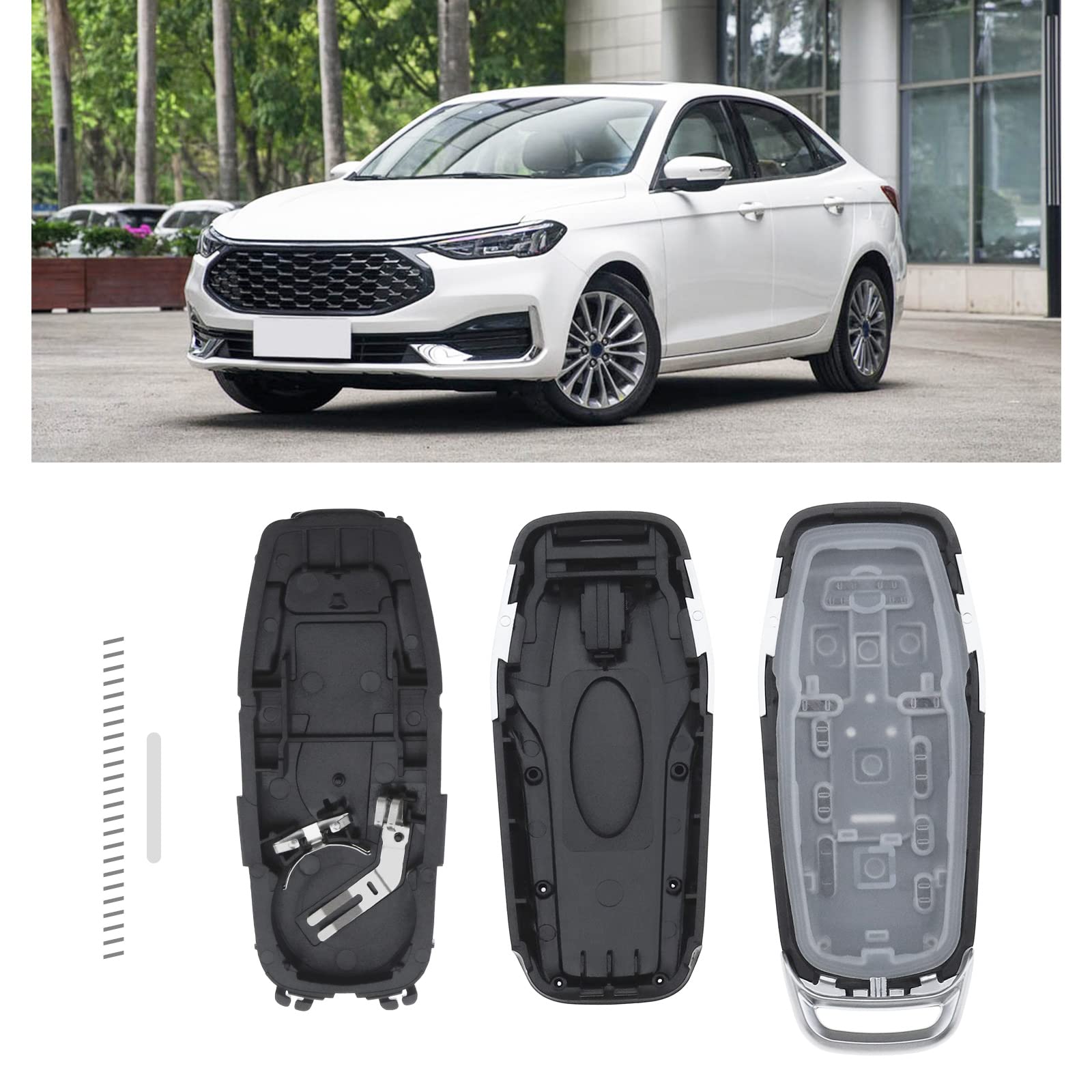 Original Ford Focus Fiesta C-Max Zigarettenanzünder Basis 2018- 1857217