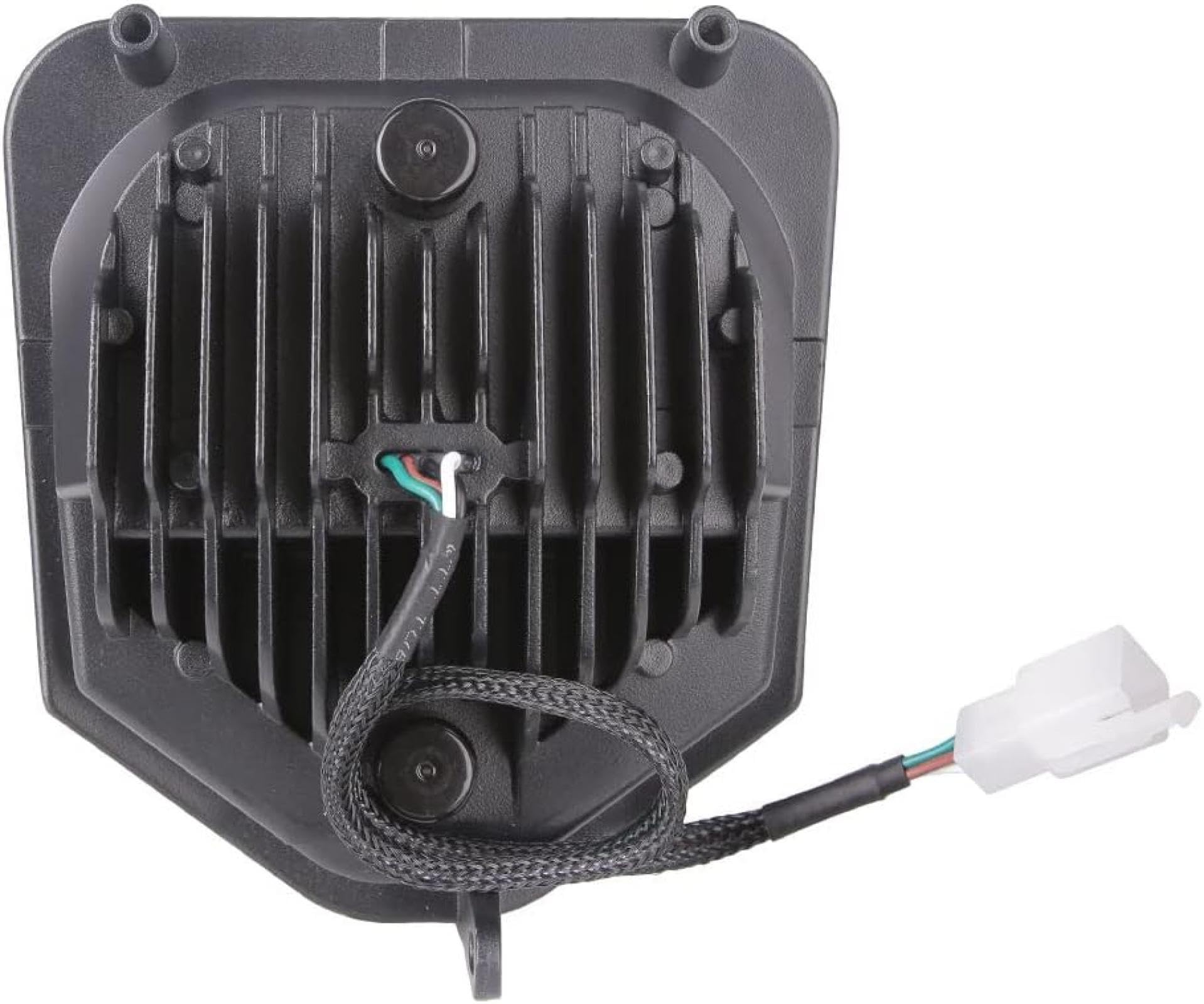 reflektor motocyklowy Części zamienne do motocykli terenowych 66W LED reflektor światła mijania/drogowego DRL do TE FE 200 250 350 450 501 701 do Dla Husqvarna 2017-2022