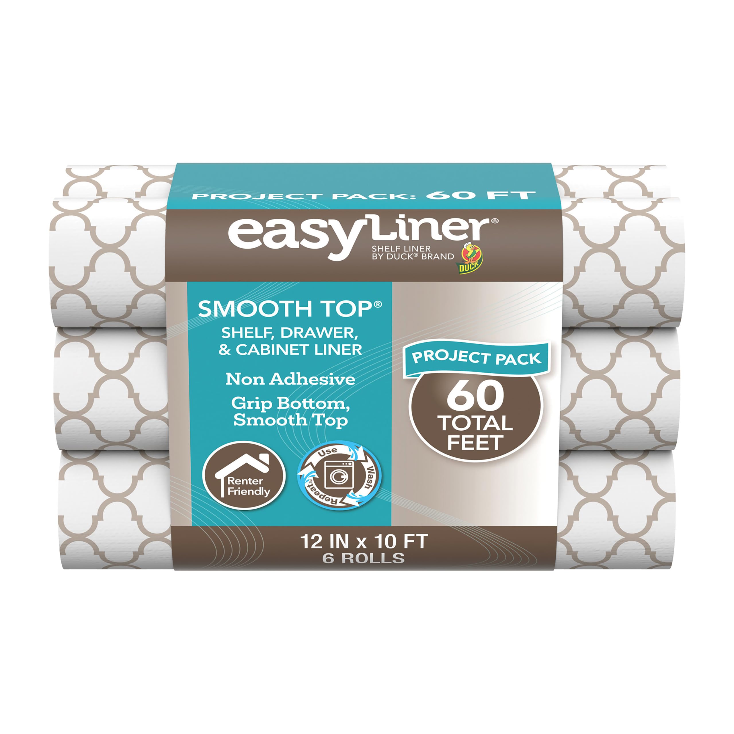 Duck EasyLiner Regaleinlage Taupe 30,5 cm