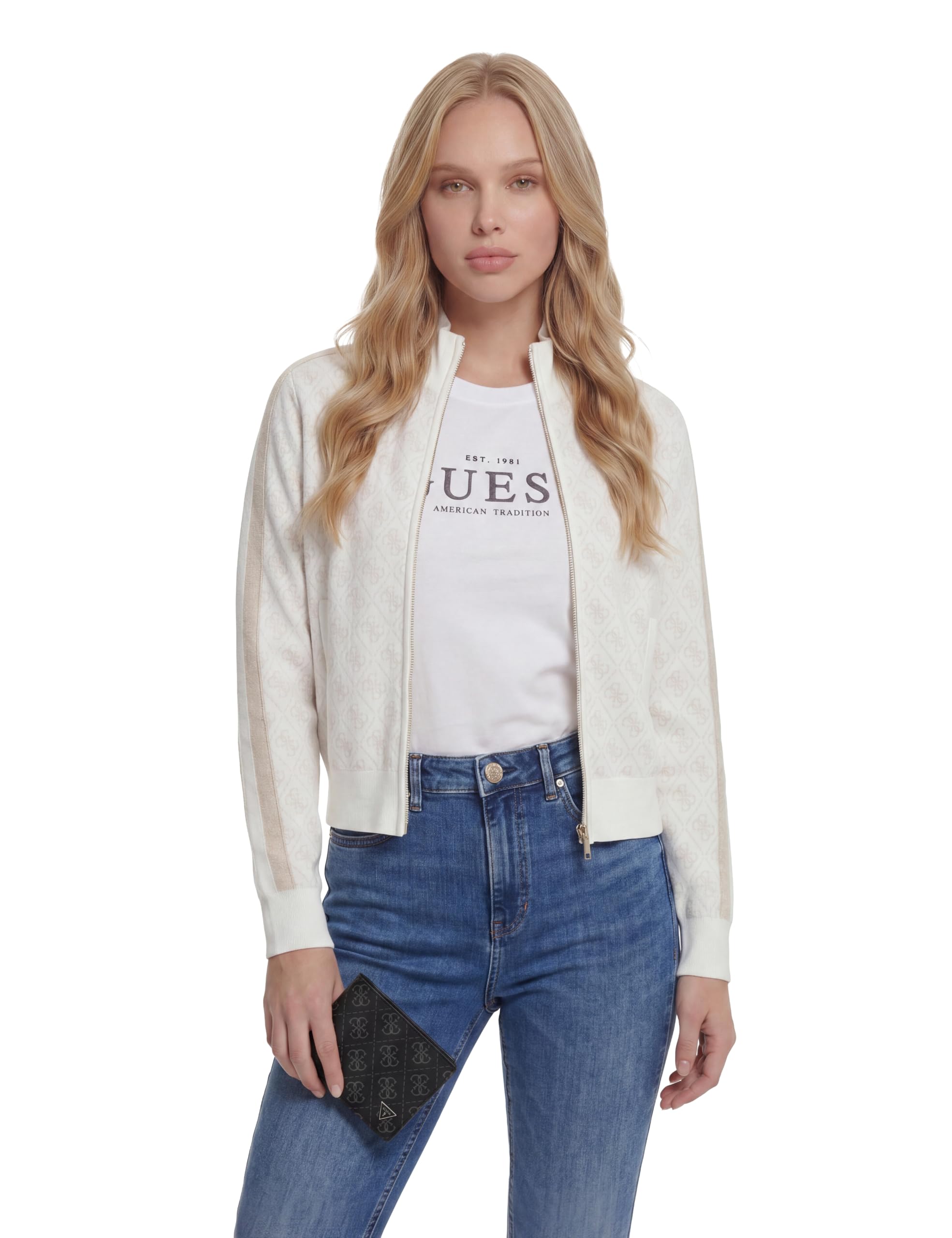 Guess Milano - Geldbeutel Herren mit Münzfach