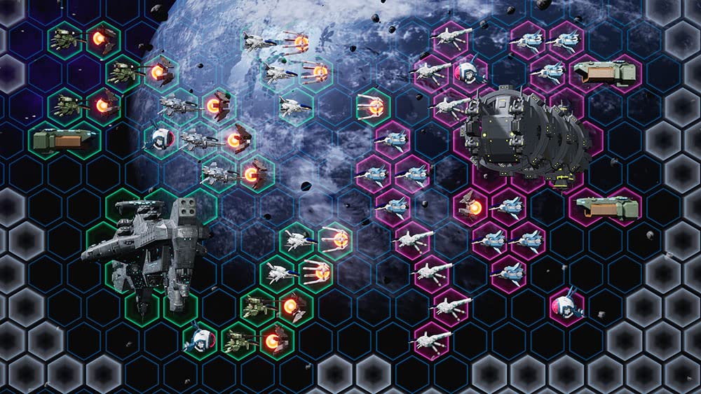 R-Type Tactics 1&2 Cosmos - Deluxe Edition (Nintendo Switch)