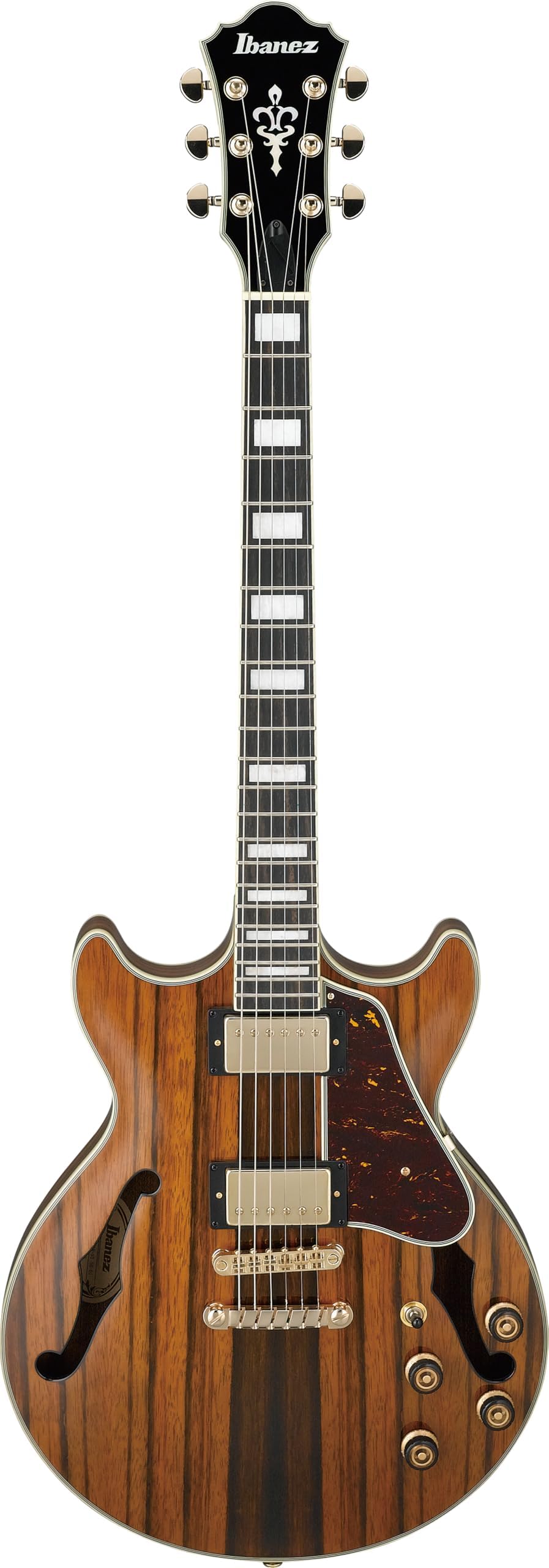 Artcore Expressionist AM93ME Semi-Hollow - Natural