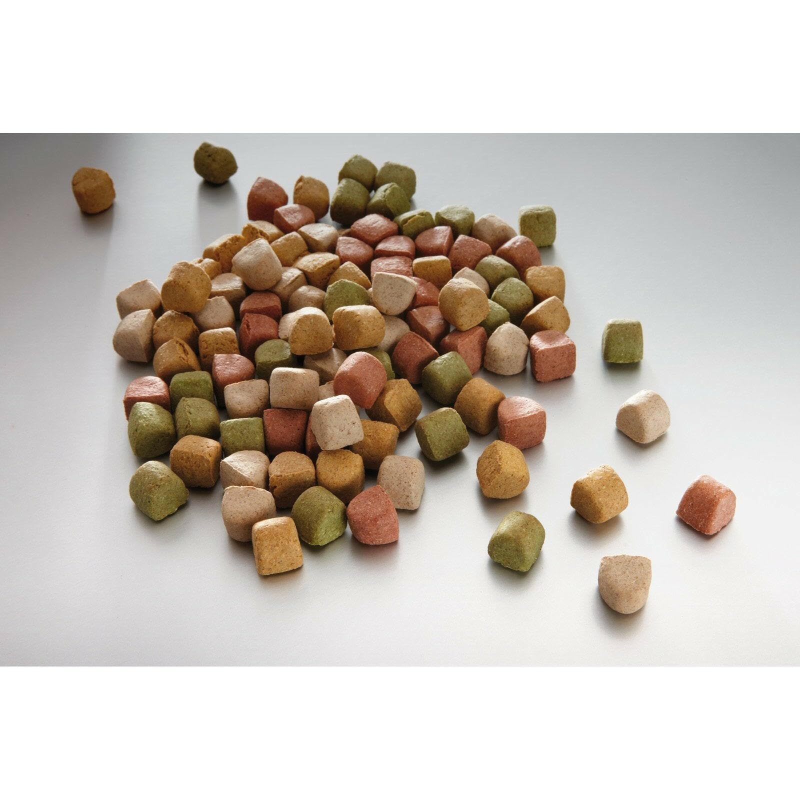 MERA Bakery Gourmet Happen Friandises pour Chien pour l'entraînement ou comme collation, friandises pour Chiens à Base d'ingrédients naturels, Biscuits Doux pour Chien (10 kg)