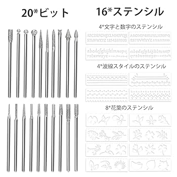 りひまる Amazon.co.jp: shirylzee ミニルーター USB充電式 リューター