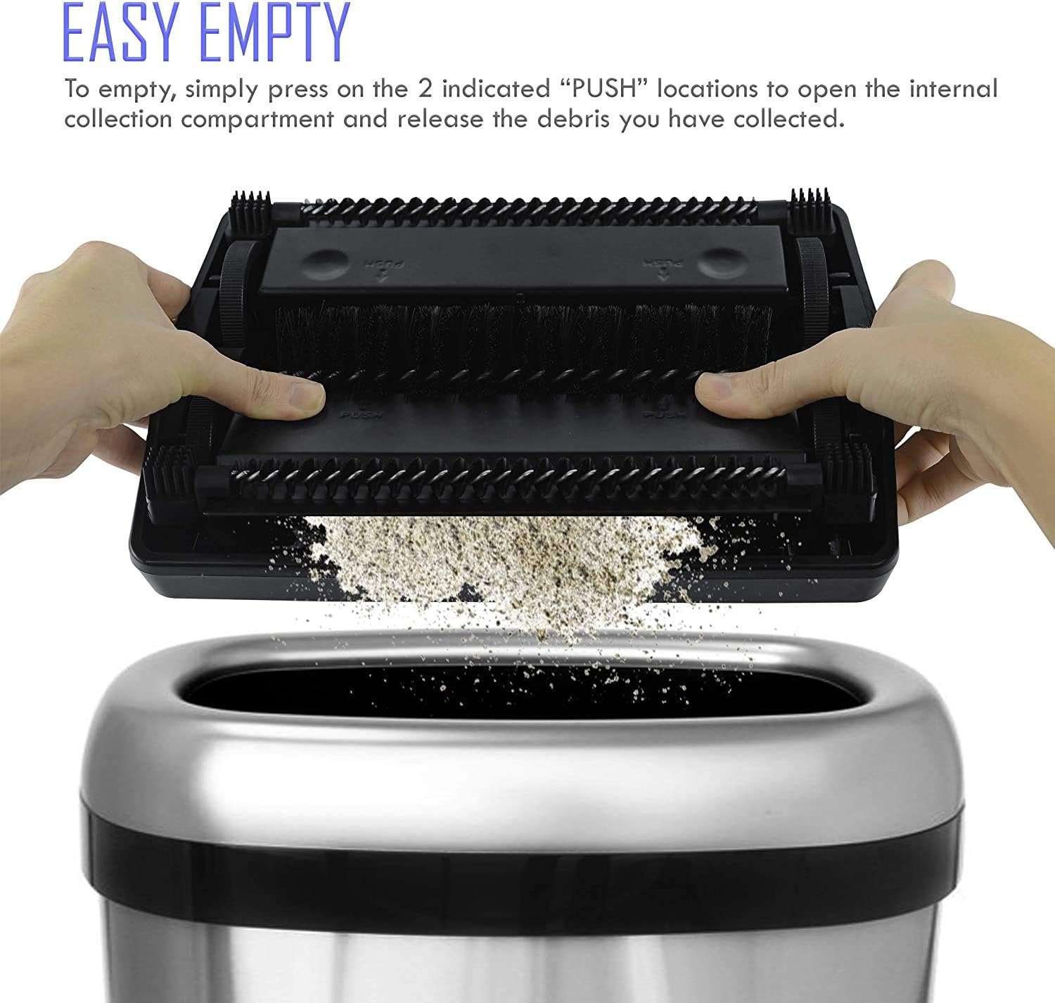 Amazon.com - Casabella Carpet Sweeper 