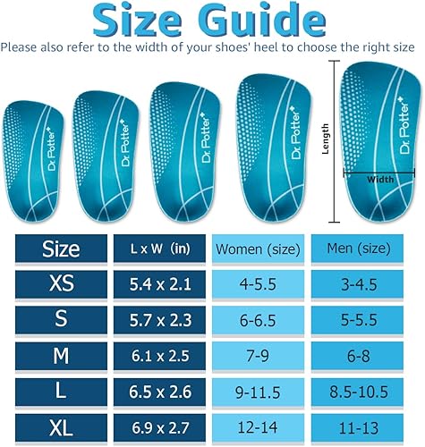 Miniatura 4 de Plantillas ortopédicas 34, insertos de zapatos para alivio de la fascitis plantar, insertos de soporte de arco alto para pies planos, sobrepronación