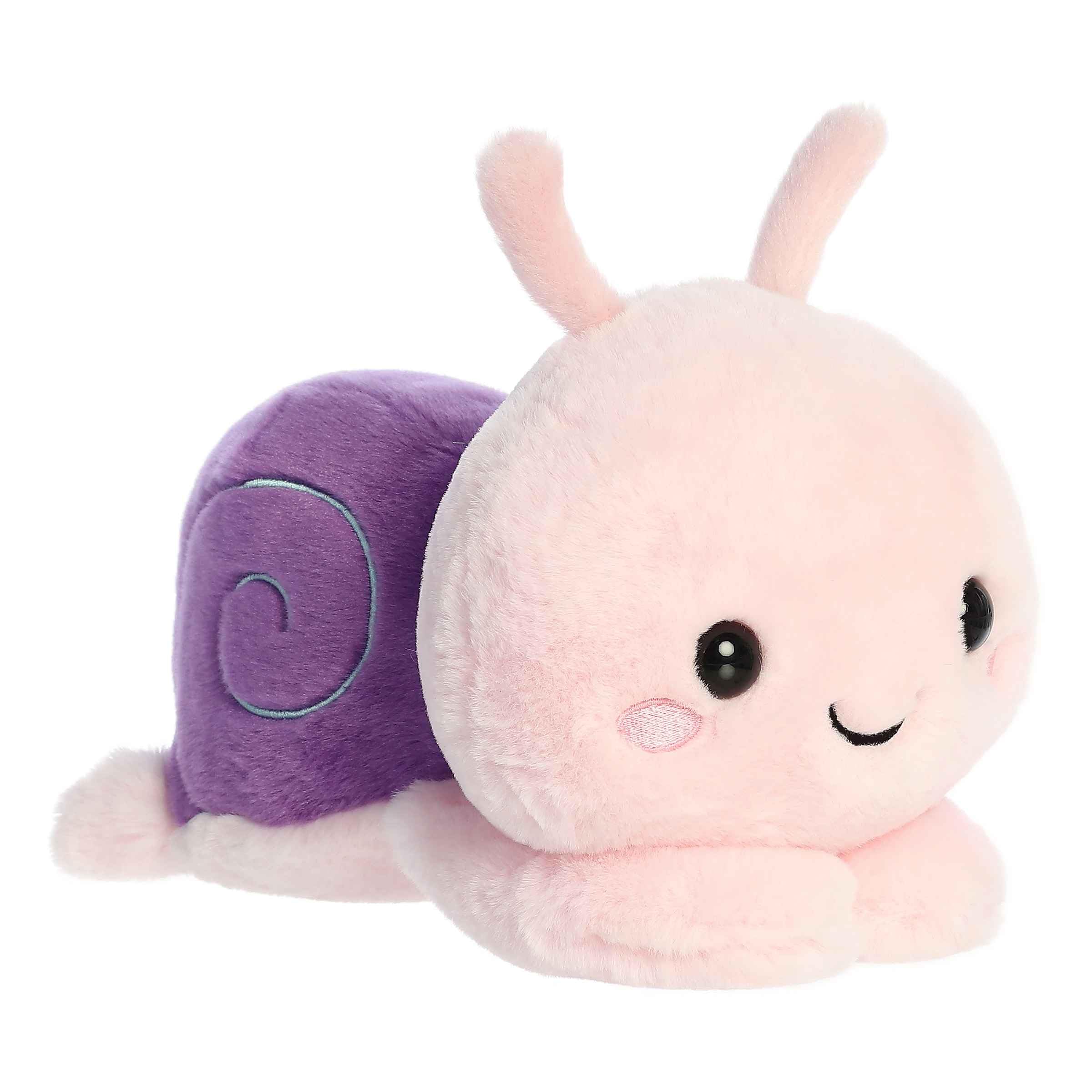 Amazon.com: Aurora® Playful Too Cute™ Sena Sea Snail™ Stuffed