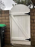 4″–12″ Heavy Duty Gate T Hinges photo review