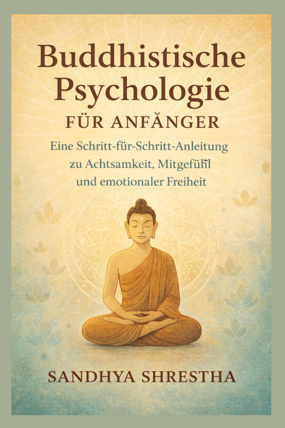Buddhistische Psychologie FÜR ANFÄNGER (Pfad des stillen Geistes)