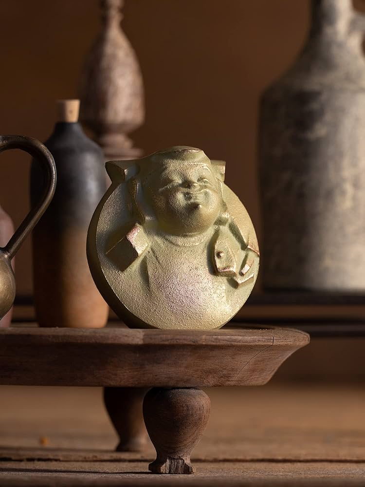 七福神 鋳物 福の神