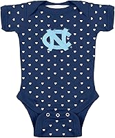 Vista 5 de Two Feet Ahead Body de corazones para bebé, ropa de bebé recién nacida, tallas 0-3M, 6M, 12M