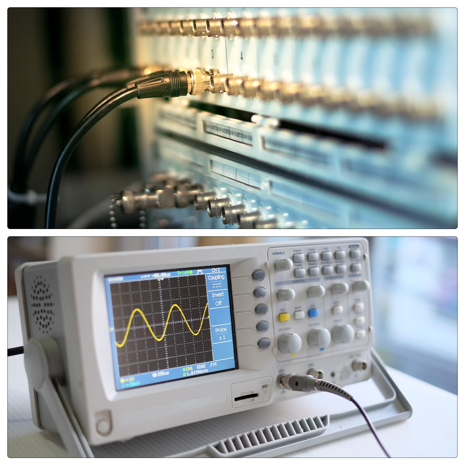 Cavo Angolo Dritto 4-20 Cavo Coassiale RG316 BNC A SMA - Angolo Destro, Bassa Perdita, Per Applicazioni RF Braccio Rega - Foto 6