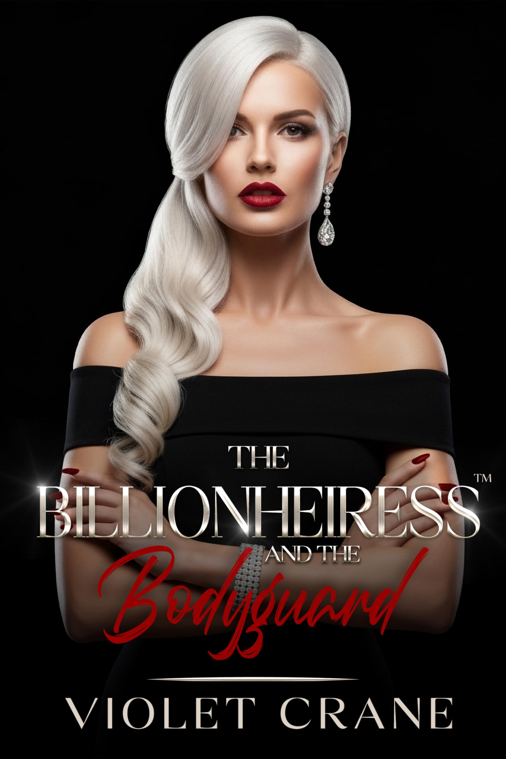 The Billionheiress™️and the Bodyguard (The Billionheiress™️Series)