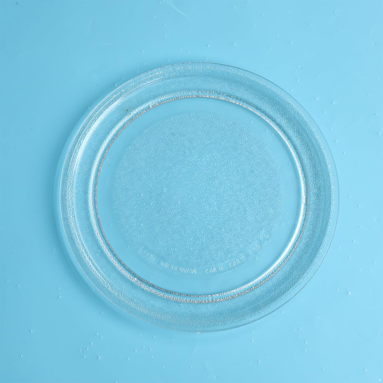 Microwave Turntable Glass Plate Replaceable Universal Shatter-Resistant Heat-Resistant Type 2 One Size