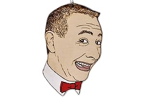 Pee Wee Herman Christmas Ornament: Put some PEP in Your Holiday Cheer