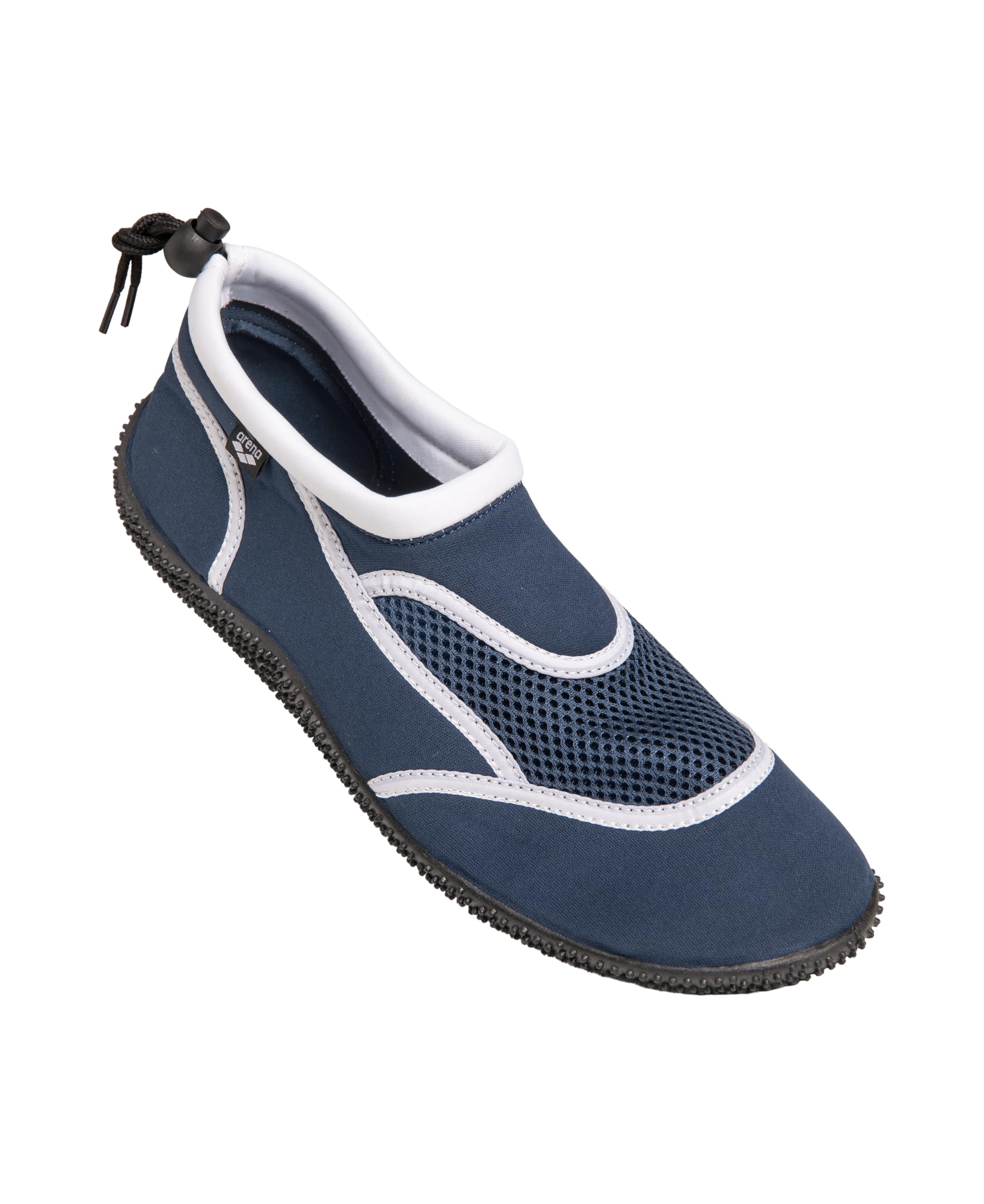 Arena Scarpe Unisex Multiuso TTE per Sport Acquatici, Scarpe Mare e Spiaggia Uomo/Donna Leggere, Calzari Protettivi per Spiaggia e Piscina, Suola Aderente, Calzata Veloce e Comoda, Asciugatura Rapida