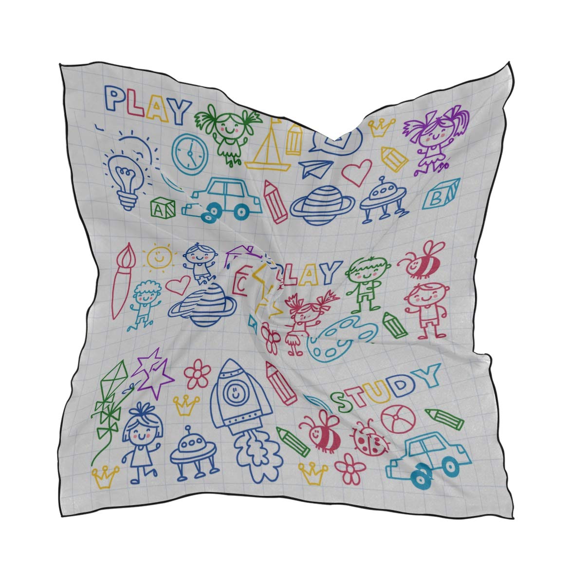 Kindergarten Pattern Lesson – FREE PATTERNS