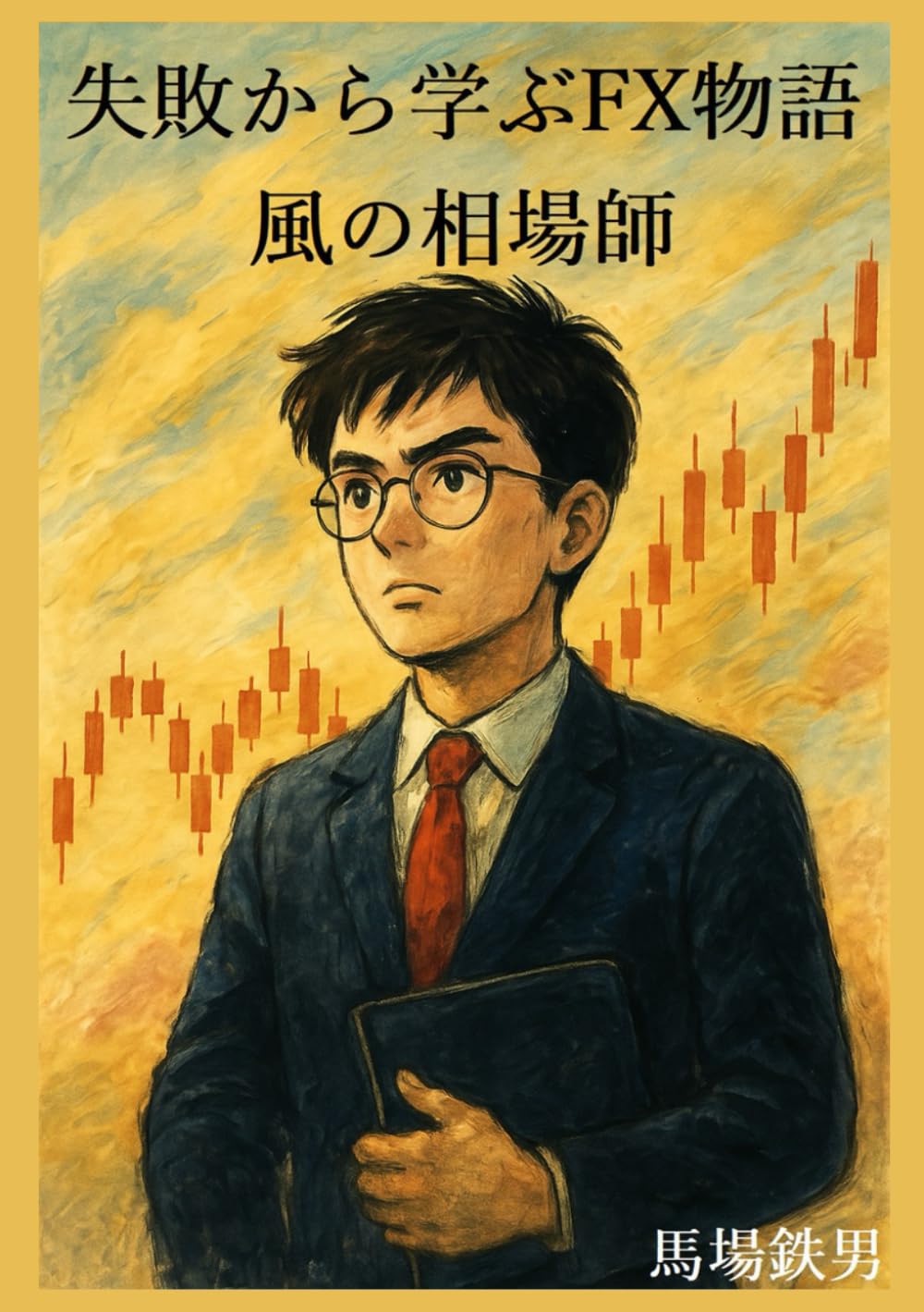 風の相場師　: 失敗から学ぶFX物語