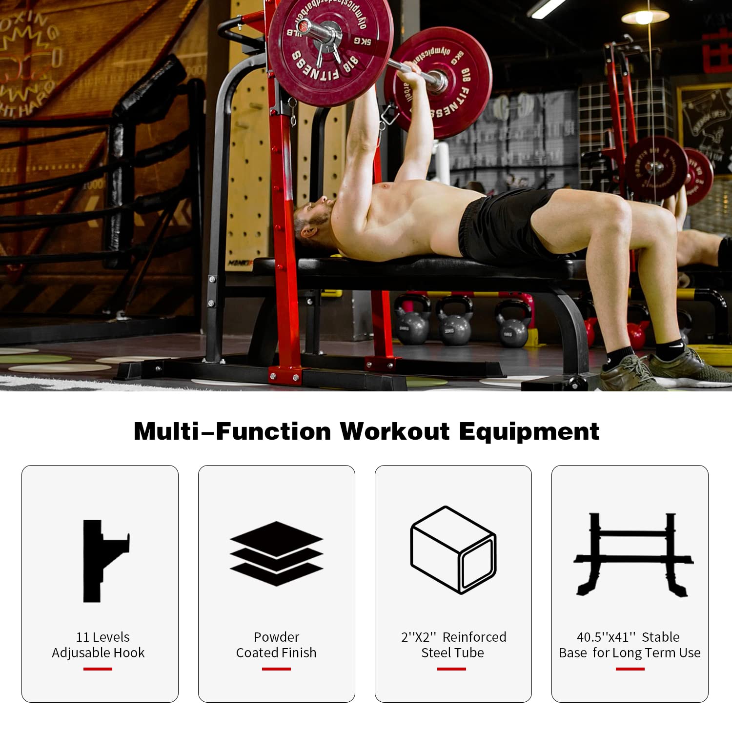 Amazon | ZENOVA パワータワー プルアップバー ディップバー プル