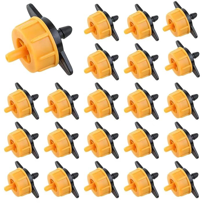 Buy La Farah 2 GPH Pressure Compensating Drippers,Drip Irrigation