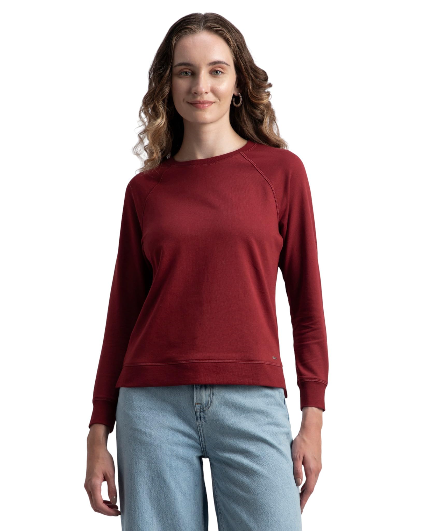 Jockey Women Sweatshirt